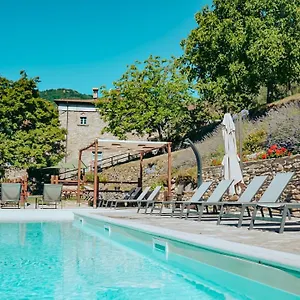 Vakantieboerderij Casa Turchetti, Comano (Tuscany)