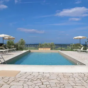 Vakantieboerderij Fattoria Del Colle, Trequanda