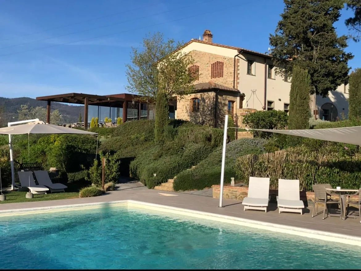 Agriturismo Casetta I Vinci