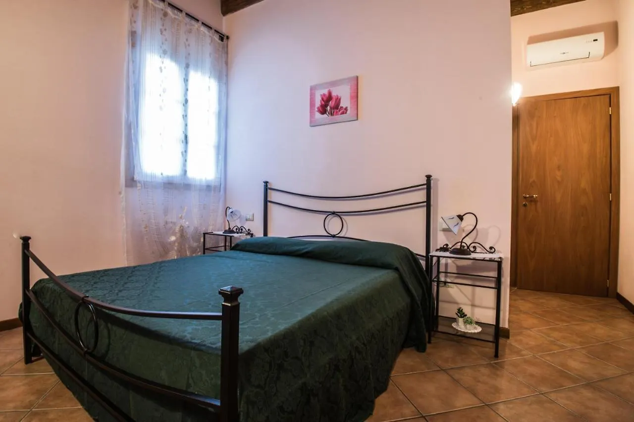 Vakantieboerderij Agriturismo Casetta I Vinci Italië