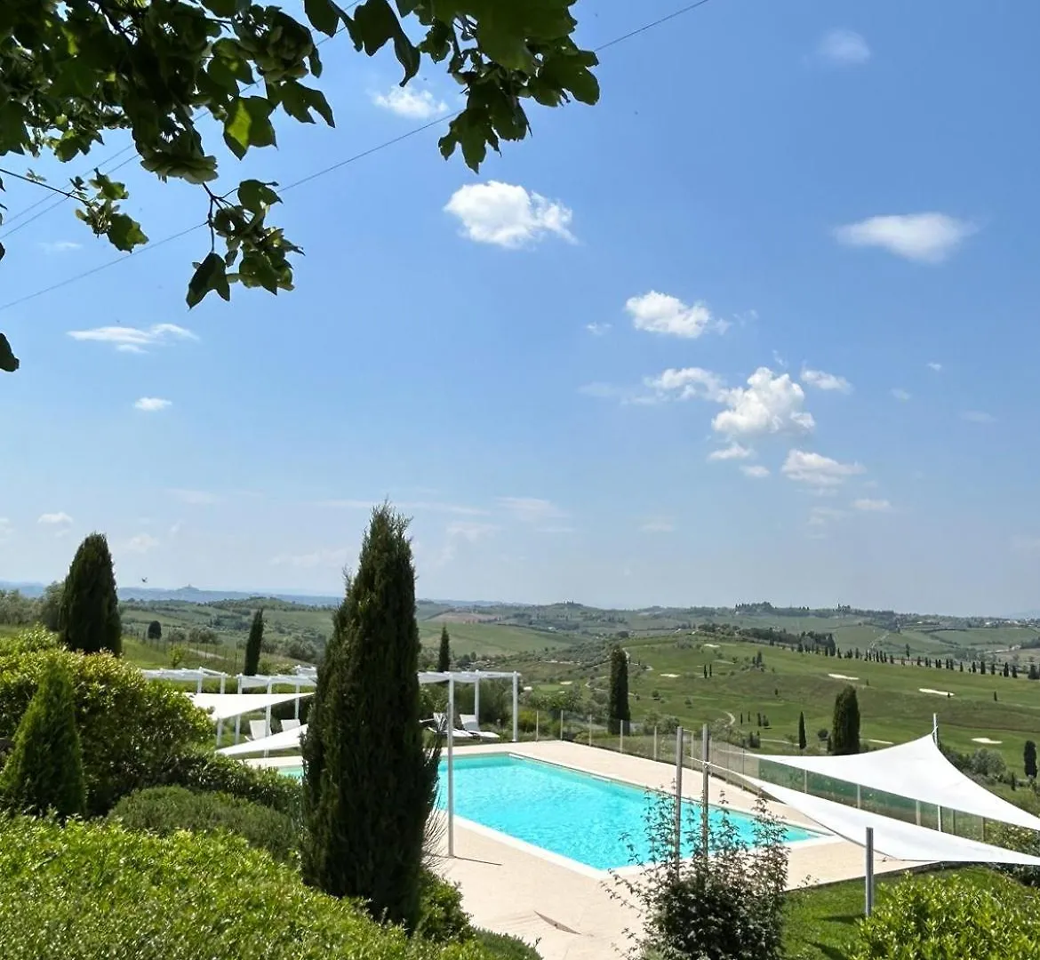 Agriturismo Casetta I Vinci 0*,