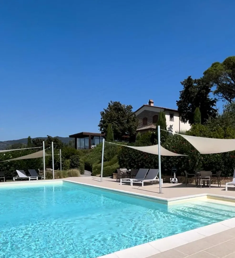 Agriturismo Casetta I Vinci