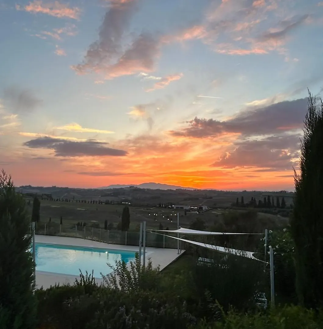 Agriturismo Casetta I Vinci Vakantieboerderij