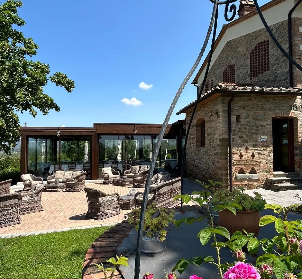 Vakantieboerderij Agriturismo Casetta I Vinci