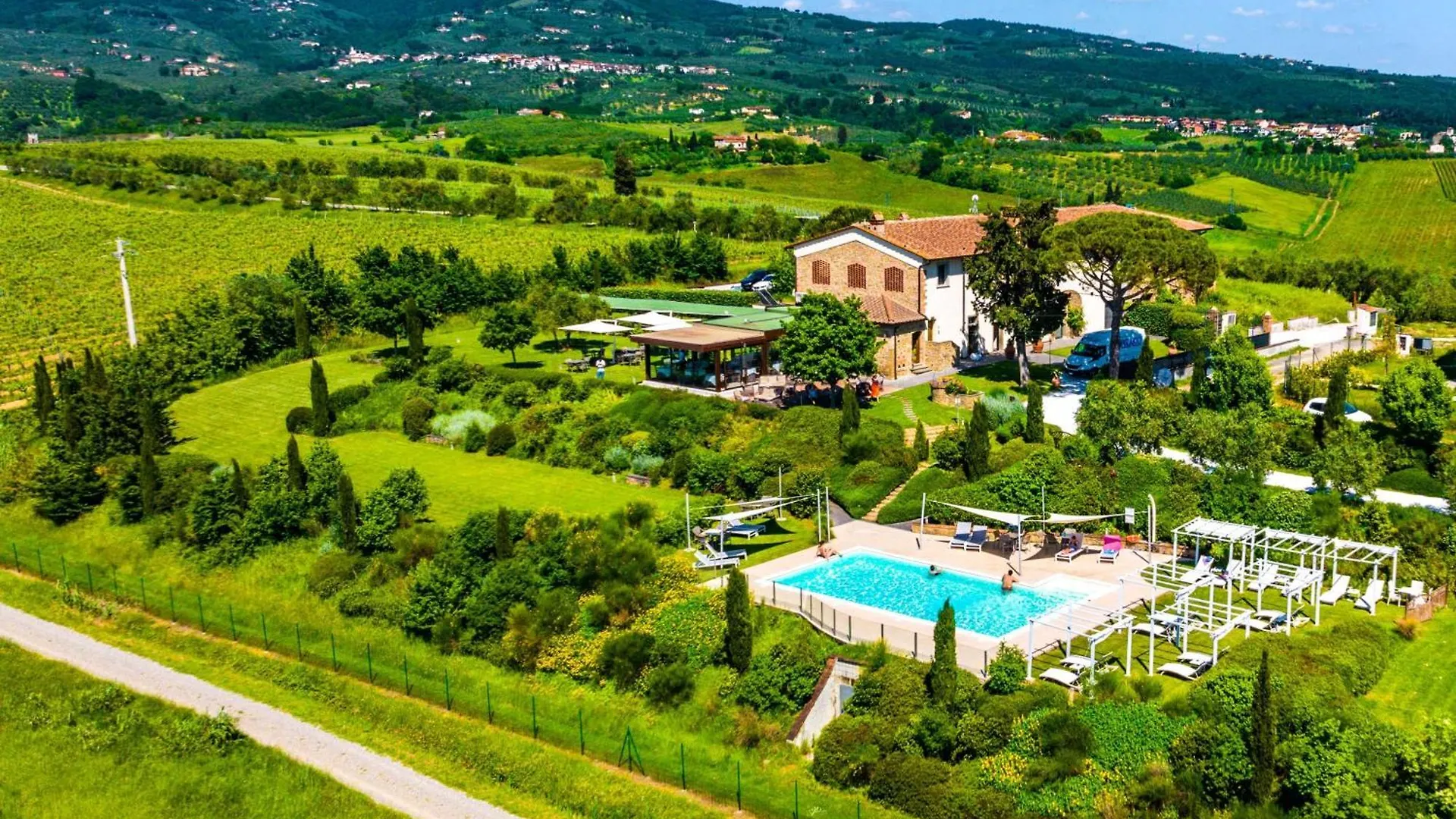 Agriturismo Casetta I Vinci 0*,  Italië