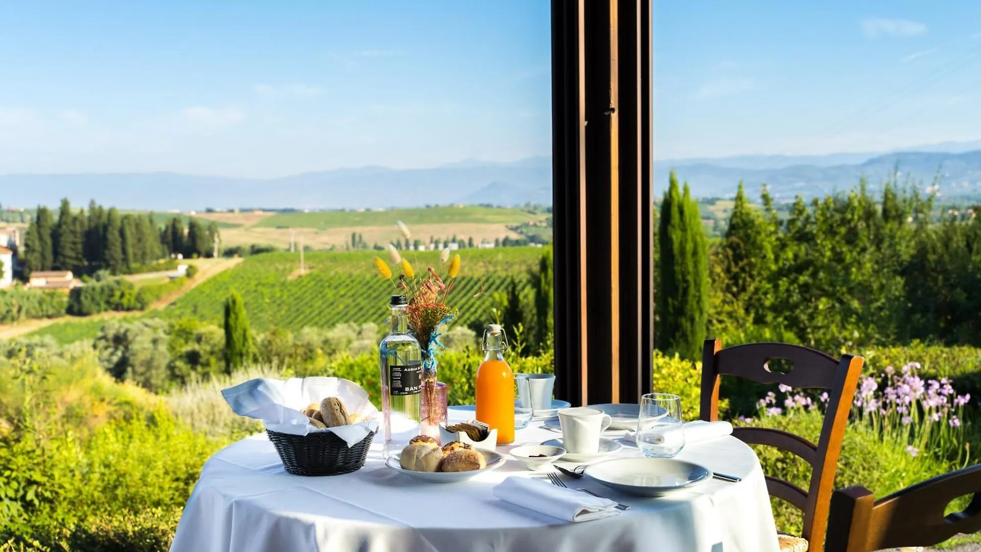 Agriturismo Casetta I Vinci Vakantieboerderij