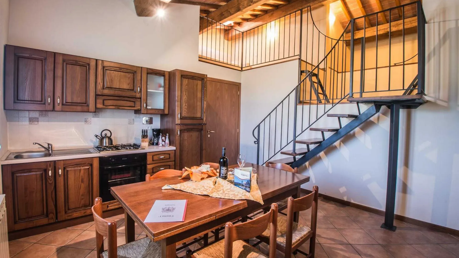 Agriturismo Casetta I Vinci Italia