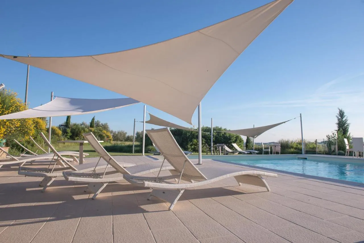 Agriturismo Casetta I Vinci Italië